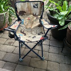 Child’s Camping Chair 
