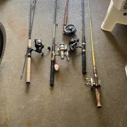 11 Fishing Pole for Sale in Westerville, OH - OfferUp