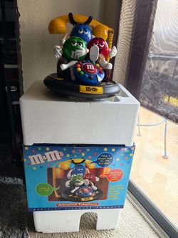 M&ms telephone