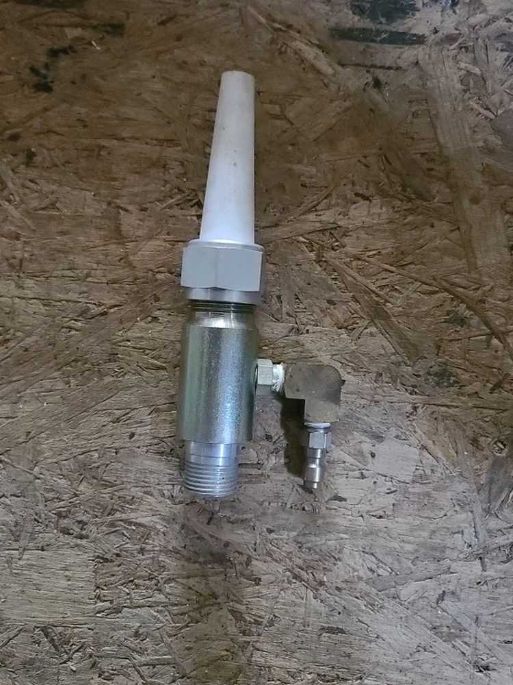 Sandblasting Nozzle & Assembly