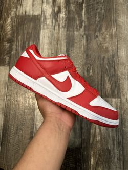 Nike Dunk Low “St John’s” (11.5)