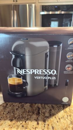 Nespresso VERTUO plus