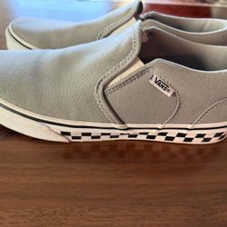 Vans - youth Size 7