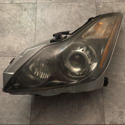 G37 Coupe Headlight Left Or Right 