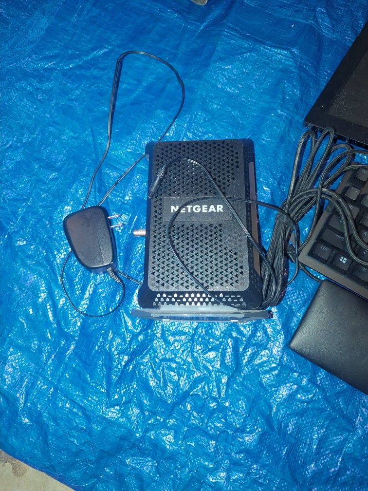 Cable Modem Wifi