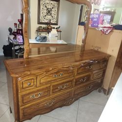 Vintage Bedromm Set