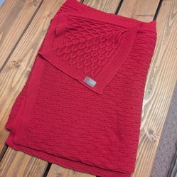 100% organic cotton blacket by Earthloop