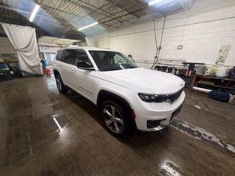 2021 Jeep Grand Cherokee L