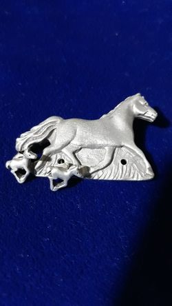 HORSES "" SET JEWELRY ""