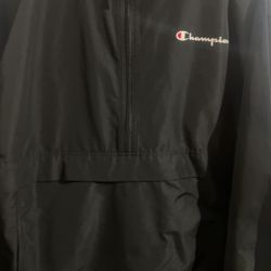 Mens Champion water resistant Jacket