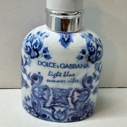 Dolce & Gabbana Light Blue Summer