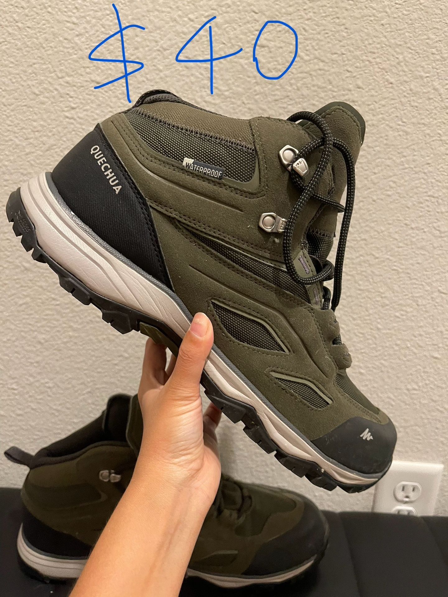 Decathlon Hiking Boots