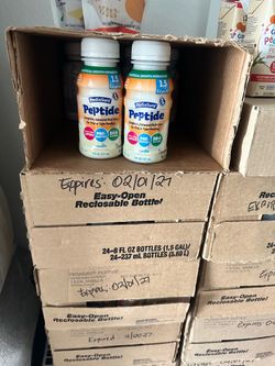 Pediasure peptide 1.5 cal vanilla