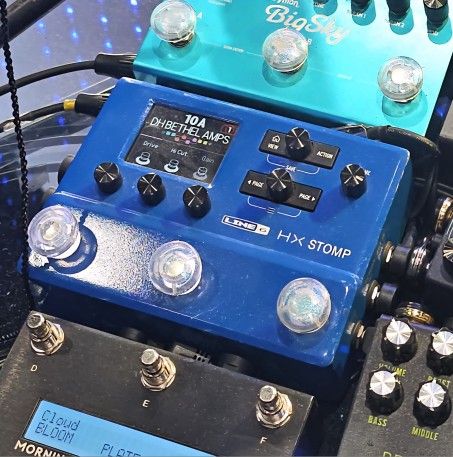 Hx Stomp