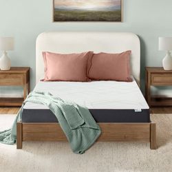 full size memory foam mattress