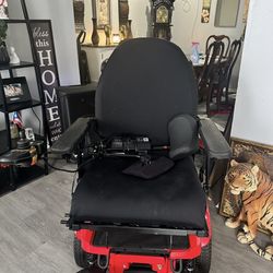 Pride Mobility Electronic Chair 
