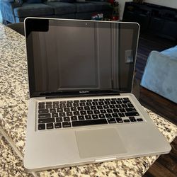 MacBook Pro 13” Late 2011