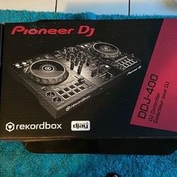 ~DDJ 400 "Rekordbox"