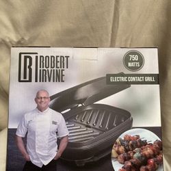 Electric Contact Grill