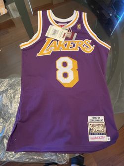 Mitchell And Ness Hardwood Classic Kobe 8 Jersey 36S