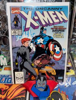 Marvel X-Men #268