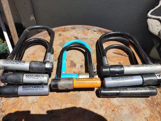Bicycle Lock