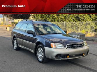 2004 Subaru Outback
