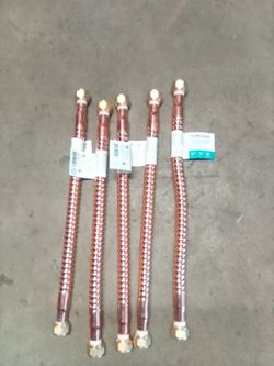 Copper pipes