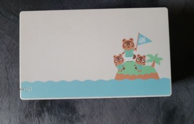 Animal Crossing Nintendo Switch Dock