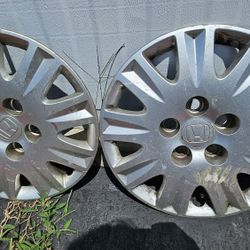 Honda Civic. Rims Covers 