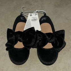 Old Navy Toddler Girl’s Dress Shoes, Size 7