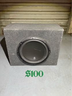 JL Audio Super Sound Box