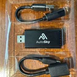 Autosky Bluetooth Wireless Adapter