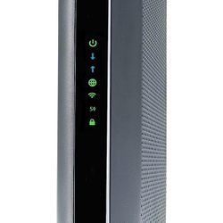 Motorola MG7700 Modem with Built in WiFi | Approved for Comcast Xfinity, Cox, Spectrum | for Plans Up to 800 Mbps | DOCSIS 3.0 + Gig WiFi Router