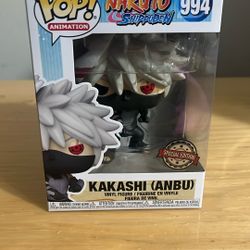 Funko Pop! Animation: Naruto Shippuden Kakashi (Anbu) #994