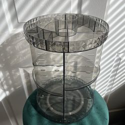 Perfume organizer- 360 rotating