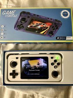 Retro handheld