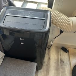 LG Portable Air Conditioner For Sale
