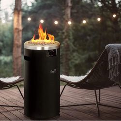Brand New Patio Fire Pit Propane 