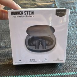 True Wireless Earbuds