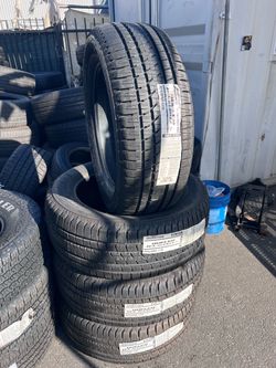 275/55/20 BRIDGESTONE BRAND NEW TIRES