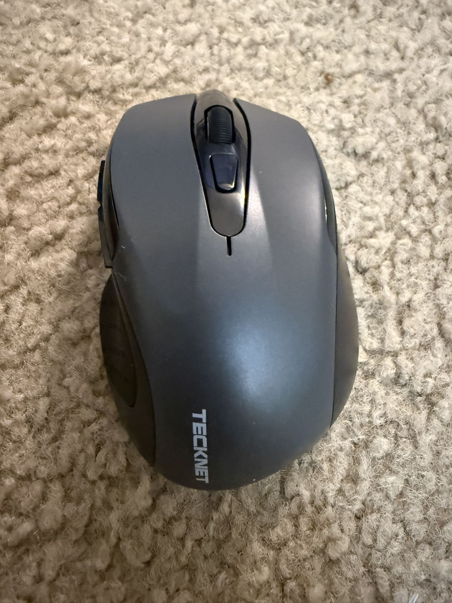 Ergonomic Wireless Mouse