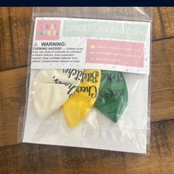 Balloons (3pk)