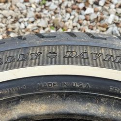 Motorcycle Tires