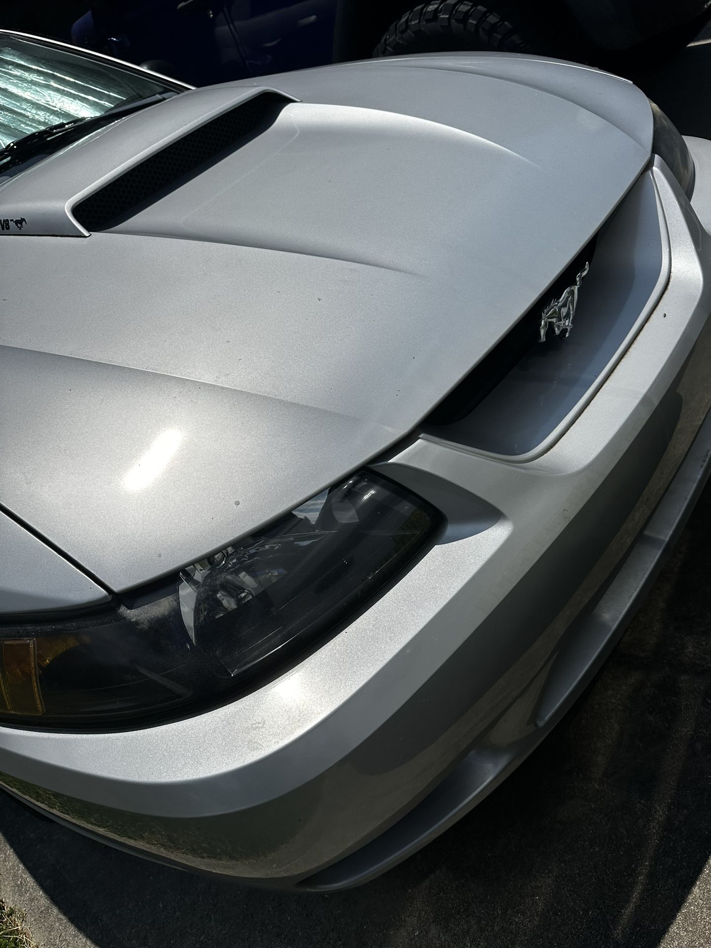 2004 Ford Mustang