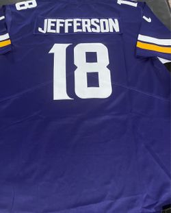 Minnesota Vikings Jerseys. New.