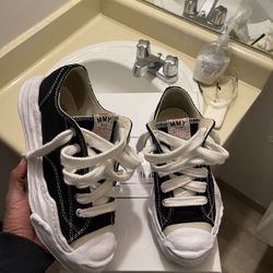 Maison Mahara Hank Size 41 Or 8 Or 8.5