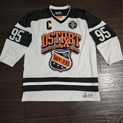 Vintage DSTRBT X HOCKEY Jersey 