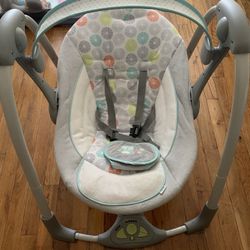 Baby Swing 0-12 months
