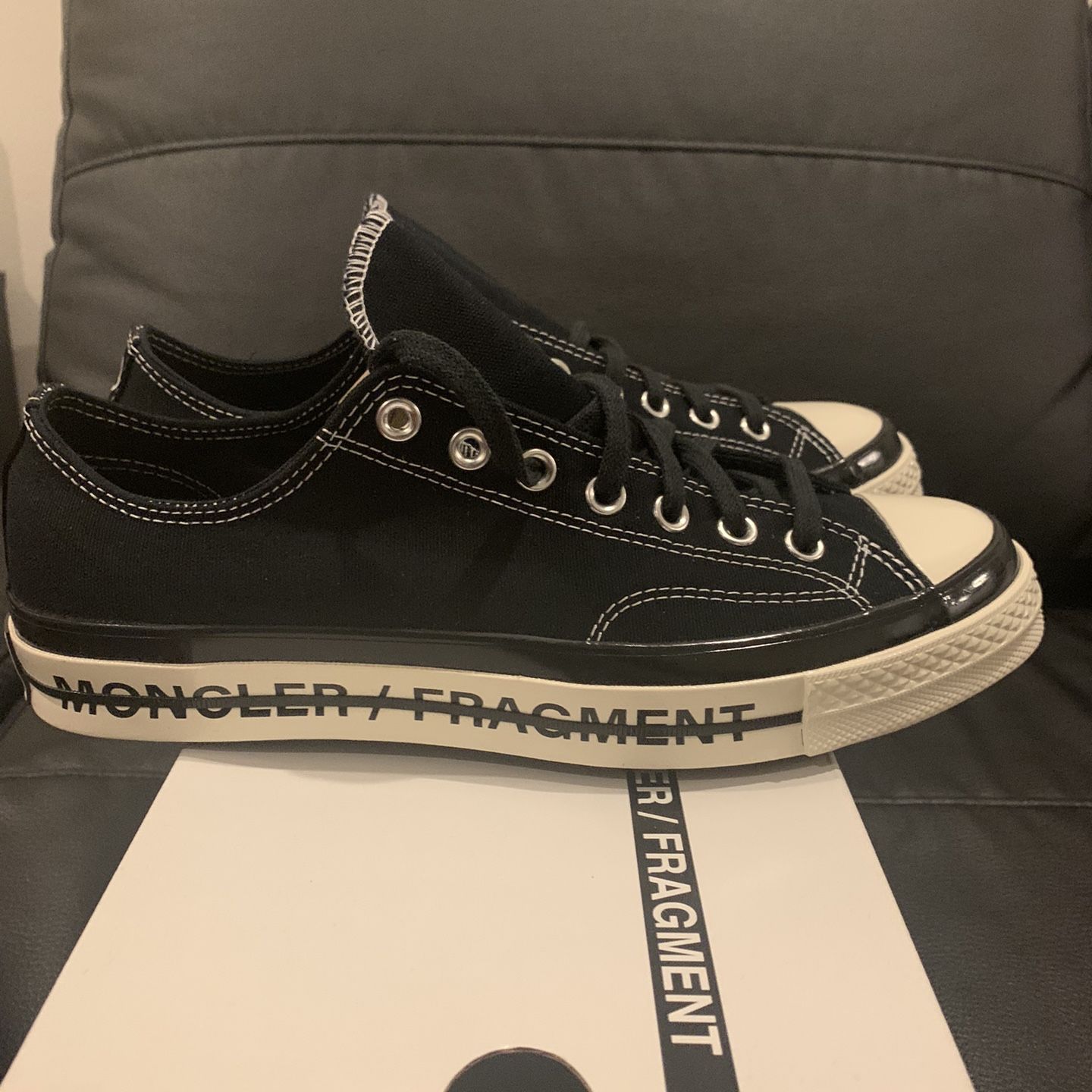 Converse All Star 70 Moncler X Fragment Collab for Sale in New 